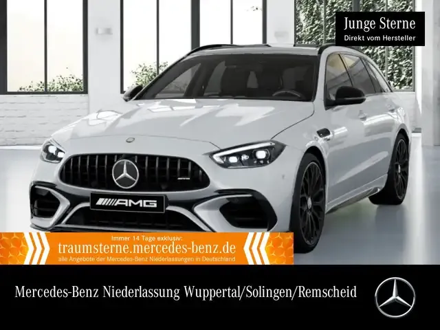 Mercedes-Benz C 63 AMG