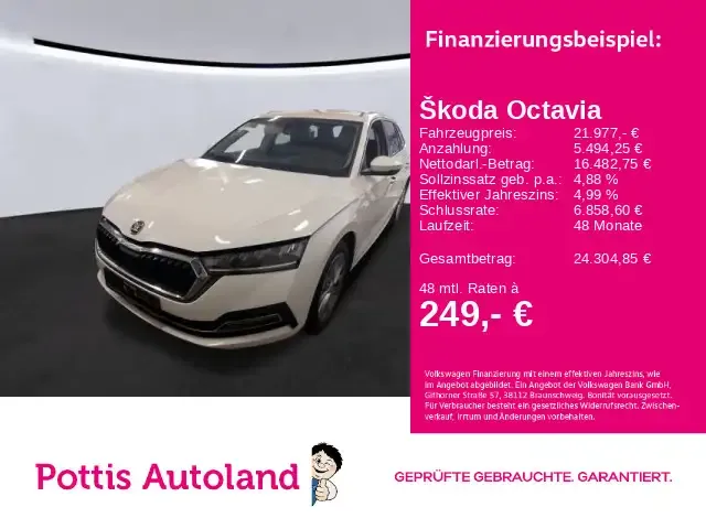 Skoda Octavia