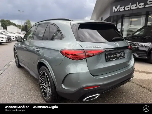 Mercedes-Benz GLC 220