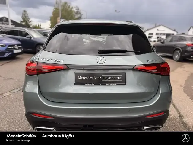 Mercedes-Benz GLC 220