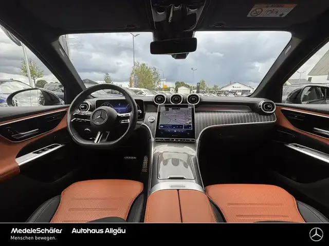 Mercedes-Benz GLC 220