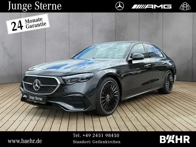 Mercedes-Benz E 450