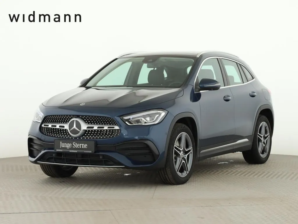 Mercedes-Benz GLA 250