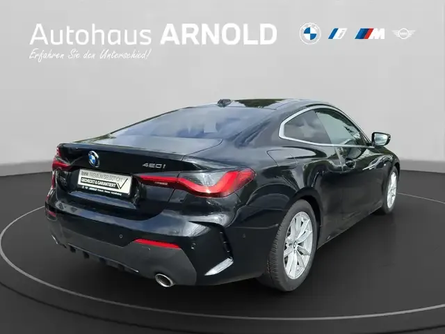 BMW 420