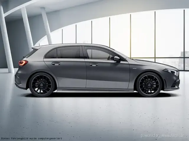 Mercedes-Benz A 200