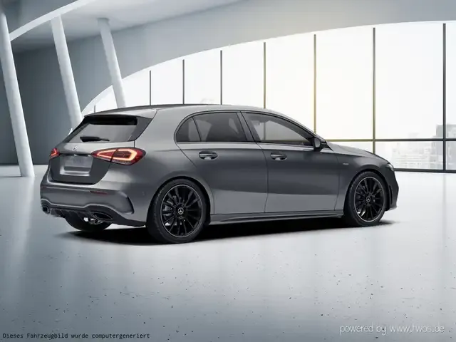 Mercedes-Benz A 200