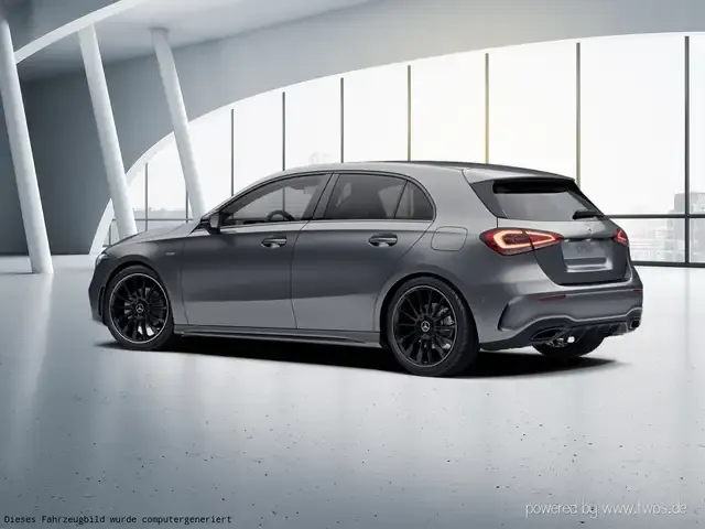 Mercedes-Benz A 200