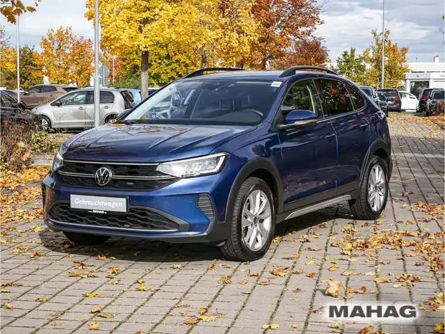 Volkswagen Taigo