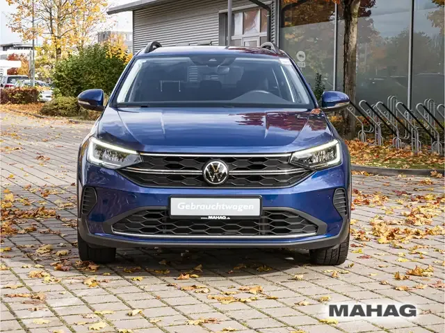 Volkswagen Taigo