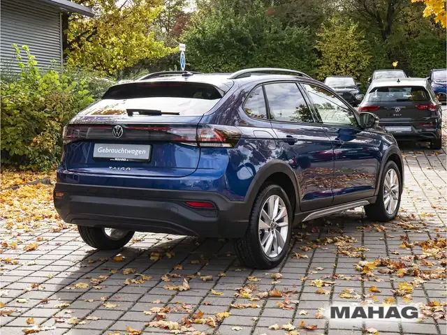 Volkswagen Taigo