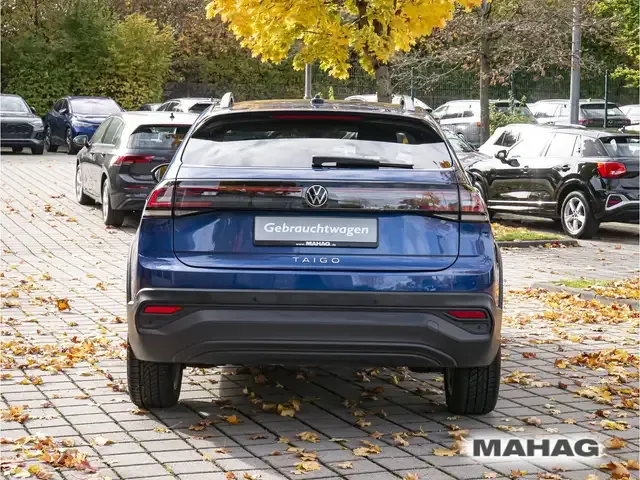 Volkswagen Taigo