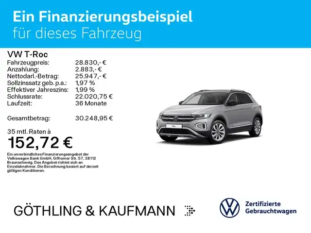 Volkswagen T-Roc