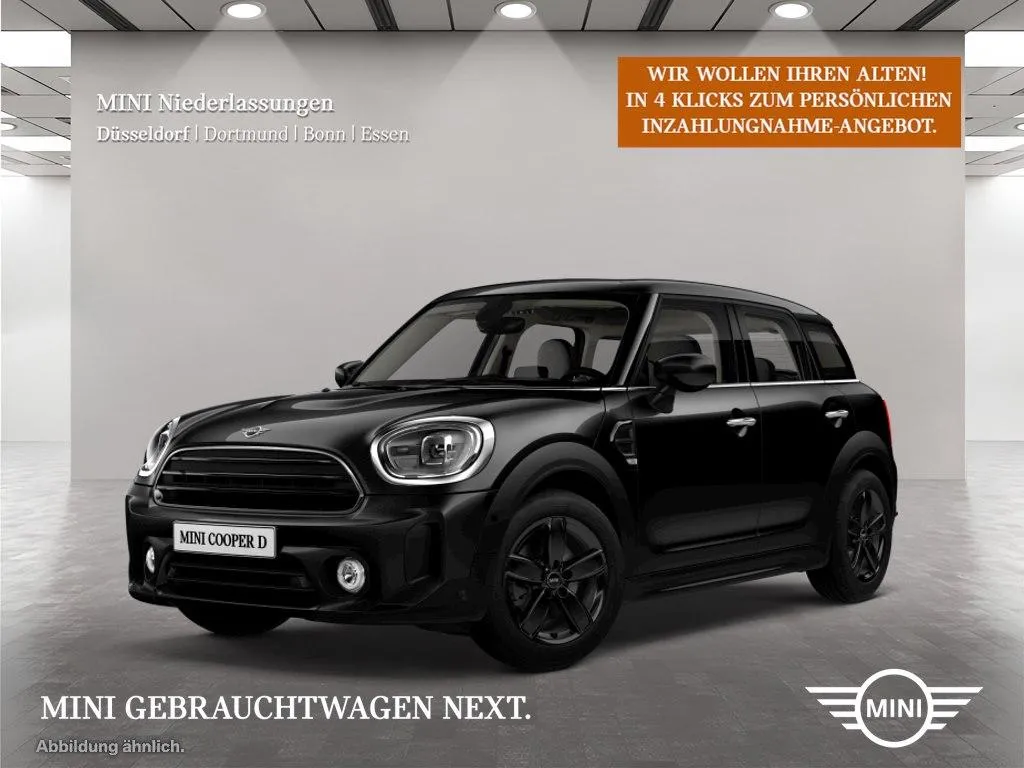 Mini Countryman D