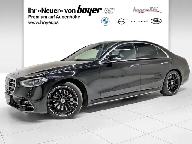 Mercedes-Benz S 580