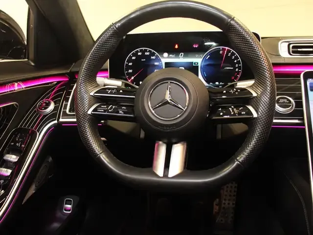 Mercedes-Benz S 580