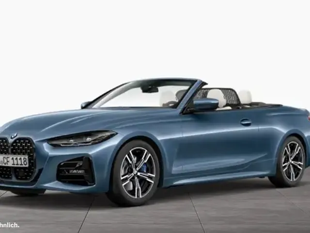 BMW 430