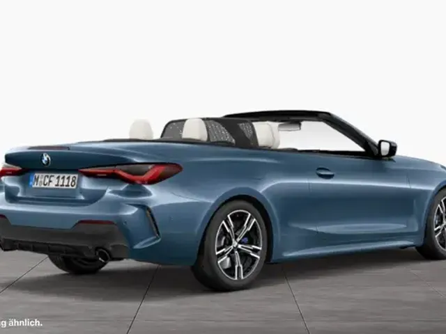 BMW 430