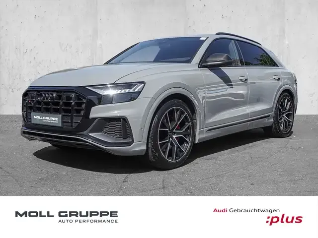 Audi SQ8