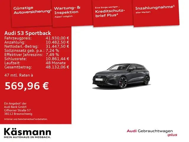 Audi S3