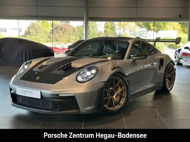 Porsche 992