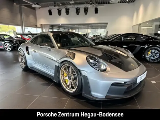 Porsche 992