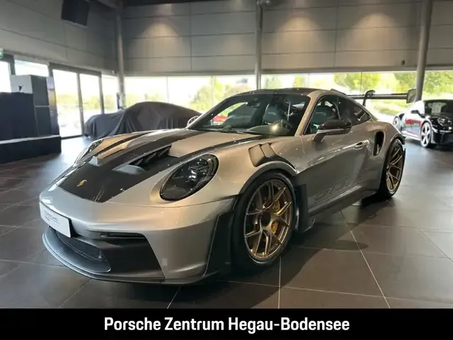 Porsche 992