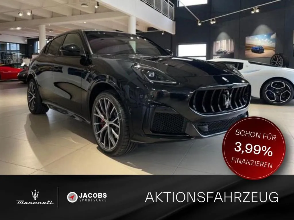 Maserati Grecale
