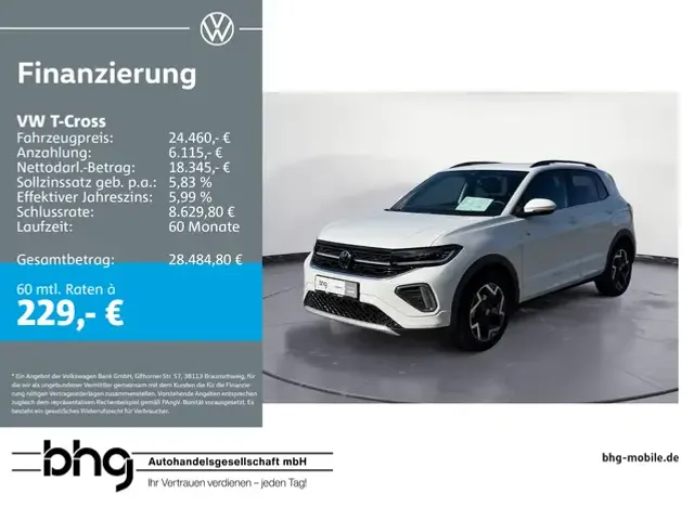 Volkswagen T-Cross