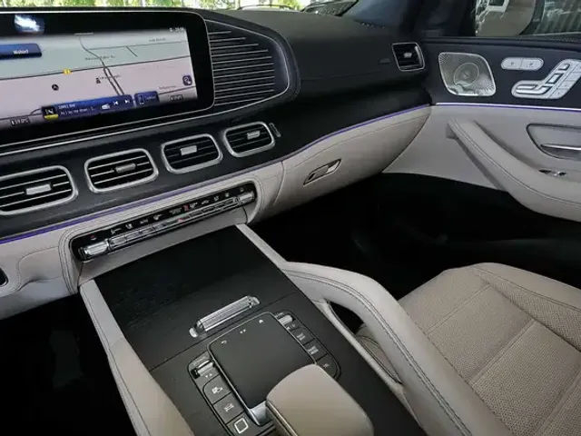 Mercedes-Benz GLE 450