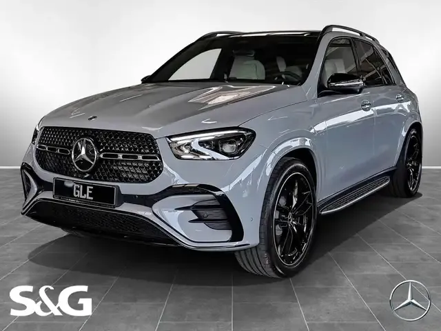 Mercedes-Benz GLE 450