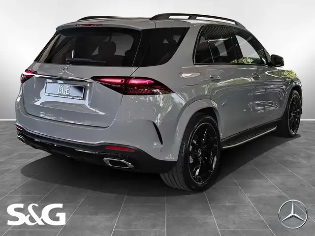 Mercedes-Benz GLE 450
