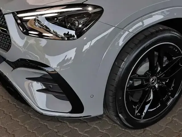 Mercedes-Benz GLE 450