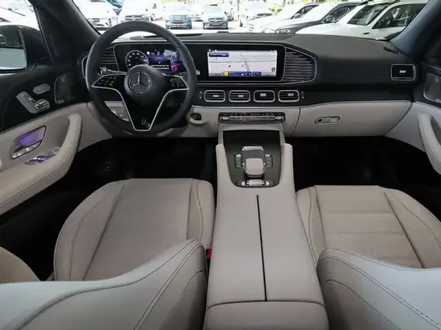 Mercedes-Benz GLE 450