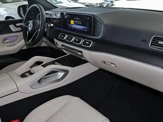Mercedes-Benz GLE 450