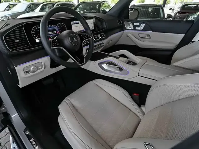 Mercedes-Benz GLE 450