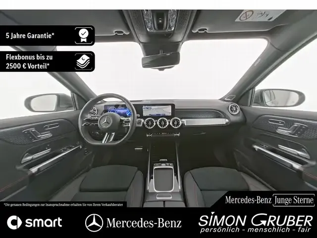 Mercedes-Benz EQB 250