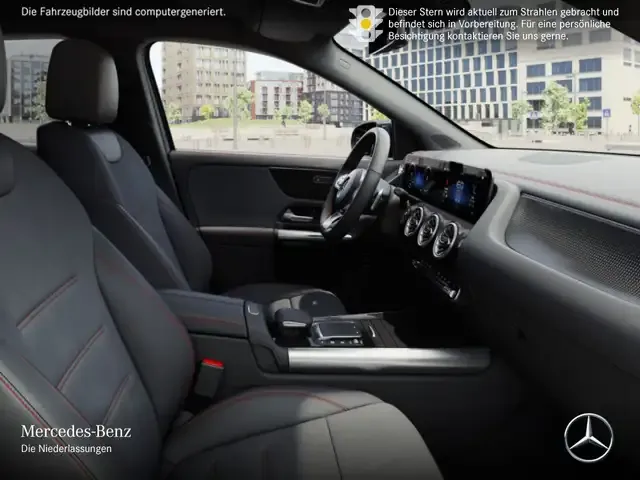 Mercedes-Benz EQA 300