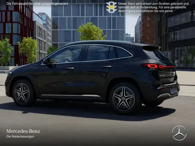 Mercedes-Benz EQA 300