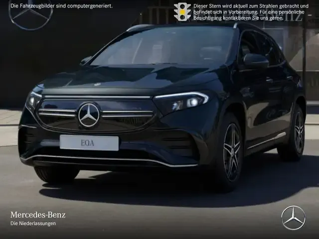 Mercedes-Benz EQA 300