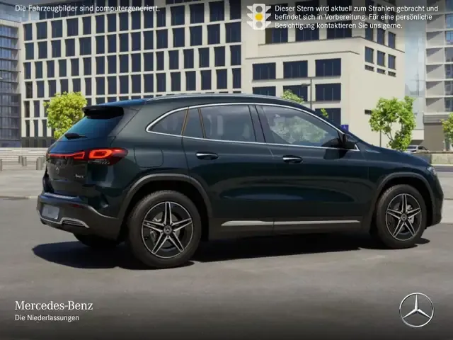 Mercedes-Benz EQA 300
