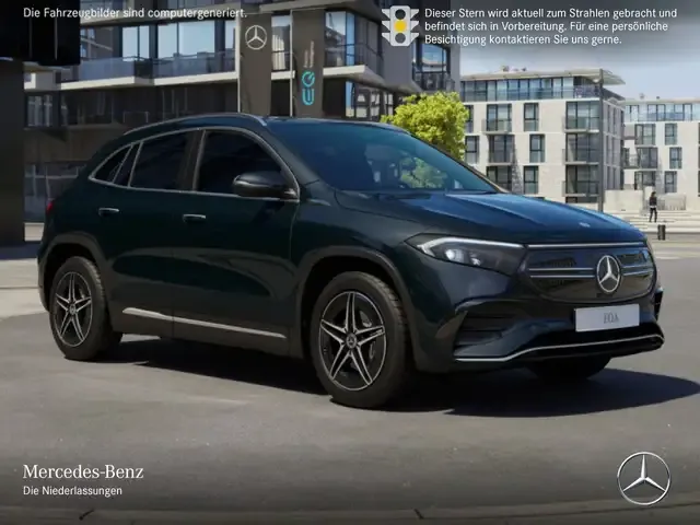 Mercedes-Benz EQA 300