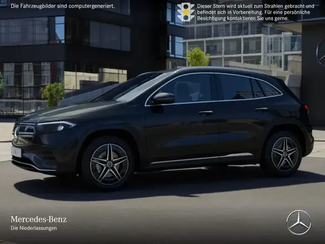 Mercedes-Benz EQA 300