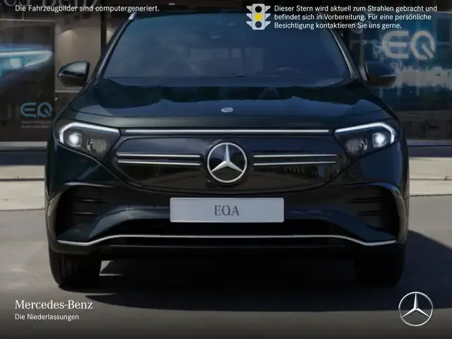 Mercedes-Benz EQA 300