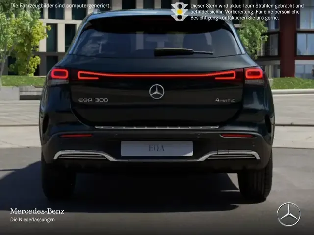 Mercedes-Benz EQA 300