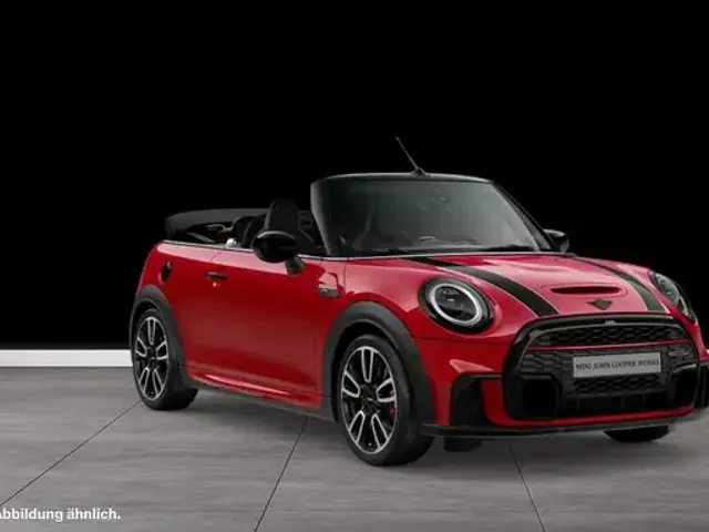 MINI John Cooper Works Cabrio
