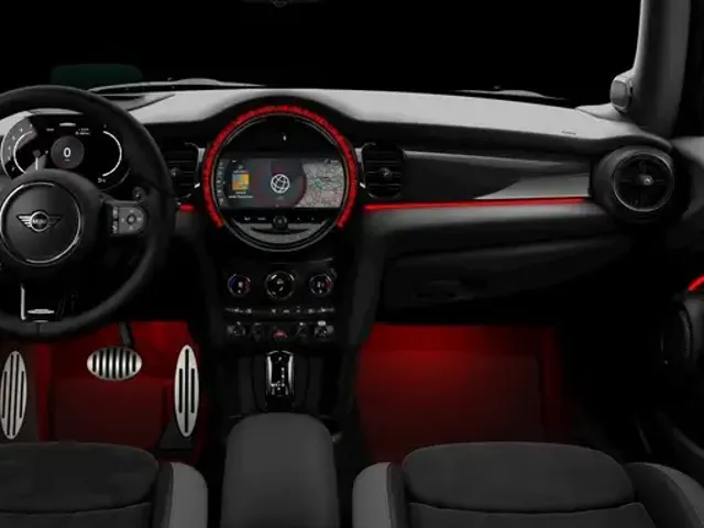 MINI John Cooper Works Cabrio