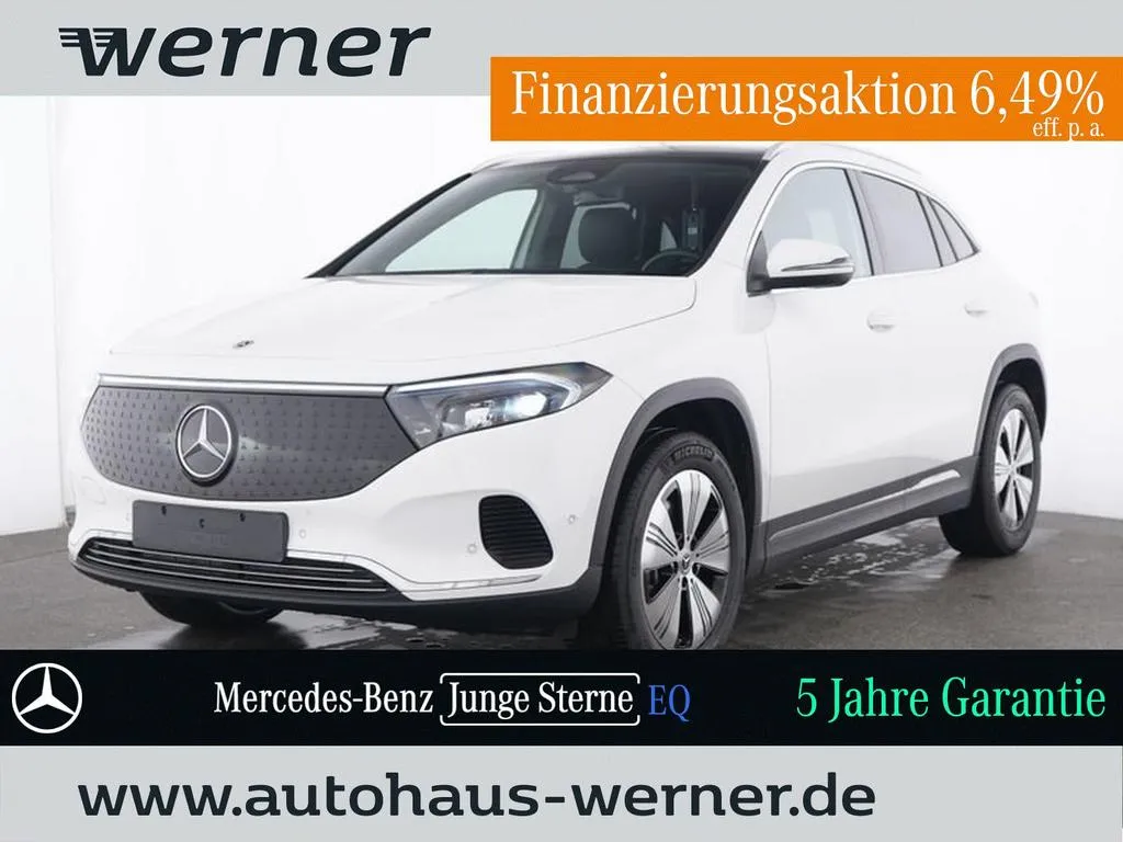 Mercedes-Benz EQA