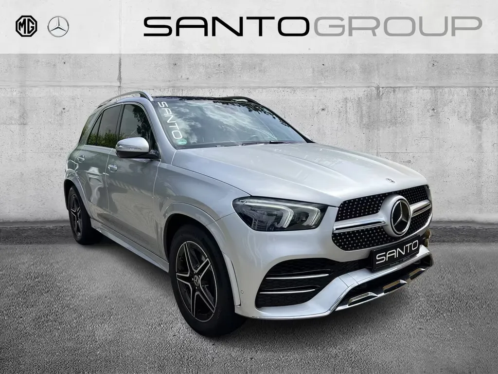 Mercedes-Benz GLE 350