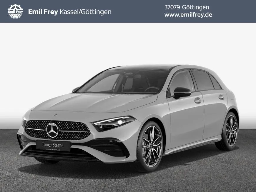 Mercedes-Benz A 200