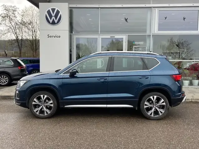 SEAT Ateca